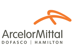 Arcelor Mittal Dofasco Hamilton Logo