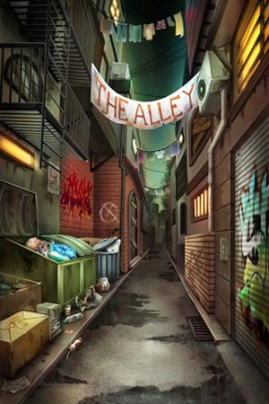 The Alley Escape Room Hamilton