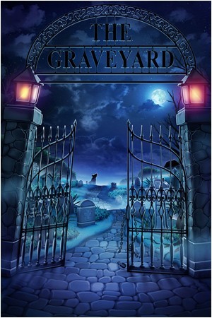 The Graveyard Escape Room Hamilton