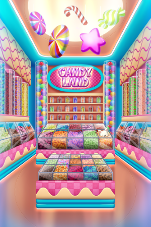 Candy Land Escape Room Hamilton