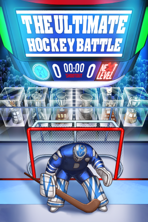 Hockey Escape Room Hamilton